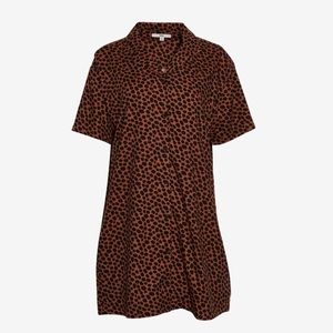 Vans wild woven dress
